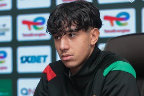 قاسي يعقوب: “أنا في أتم جاهزيتي وهدفنا تحقيق الفوز”