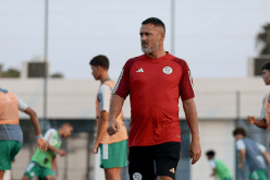 زياني يكشف قائمة اللاعبين المعنيين بالمشاركة في بطولة “لوناف”