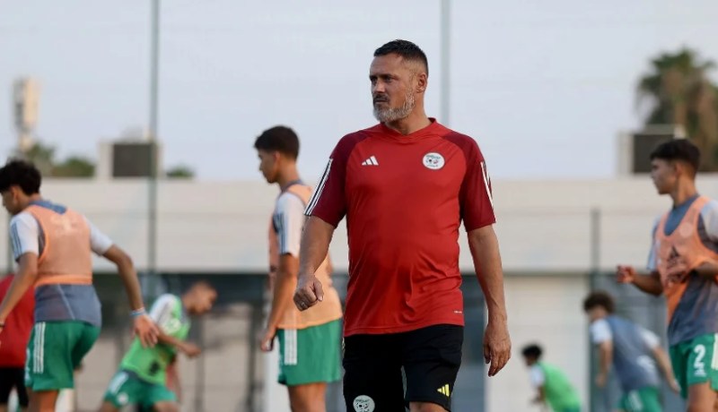 زياني يكشف قائمة اللاعبين المعنيين بالمشاركة في بطولة “لوناف”