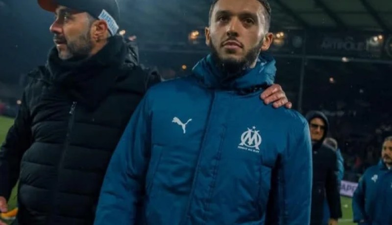 غويري يودع دي زيربي برسالة خاصة