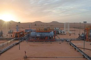 ليبيا تستأنف انتاج النفظ في حقل سيناون