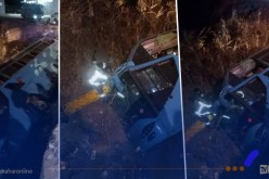 الشلف.. سقوط حافلة لنقل المسافرين في واد المصالحة