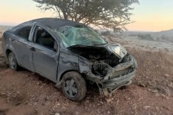 بجاية.. وفاة شيخ في انحراف وانقلاب سيارة ببرباشة