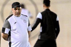 زكري يتحدى ضمك في أول اختبار رسمي له مع الشباب