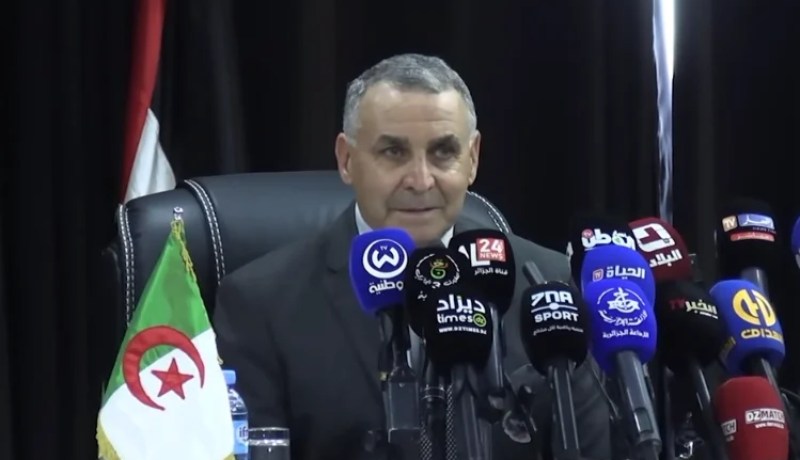 افتسان: “لا يمكننا  حرمان أجيال كاملة من ممارسة كرة القدم”