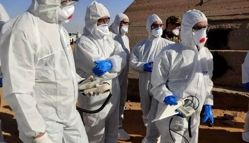 الجزائر ترفع التحدي بإطلاق أول عملية للتطهير الجزئي للإشعاعات