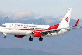 الجوية الجزائرية: استئناف الرحلات بين الجزائر وجوهانسبرغ