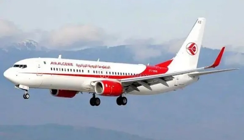 الجوية الجزائرية: استئناف الرحلات بين الجزائر وجوهانسبرغ
