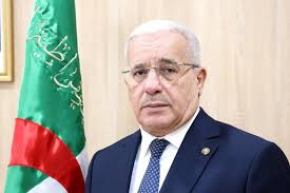 بوغالي يُعزي في استشهاد عسكريين إثر تحطم طائرة نقل عسكرية بقاعدة بوفاريك