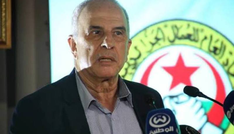 تقجوت: الجزائر الجديدة حققت مكاسب هامة للعمال