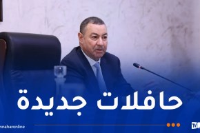 سعيود يترأس اجتماعا لتجديد حظيرة النقل بعد استيراد 10 آلاف حافلة