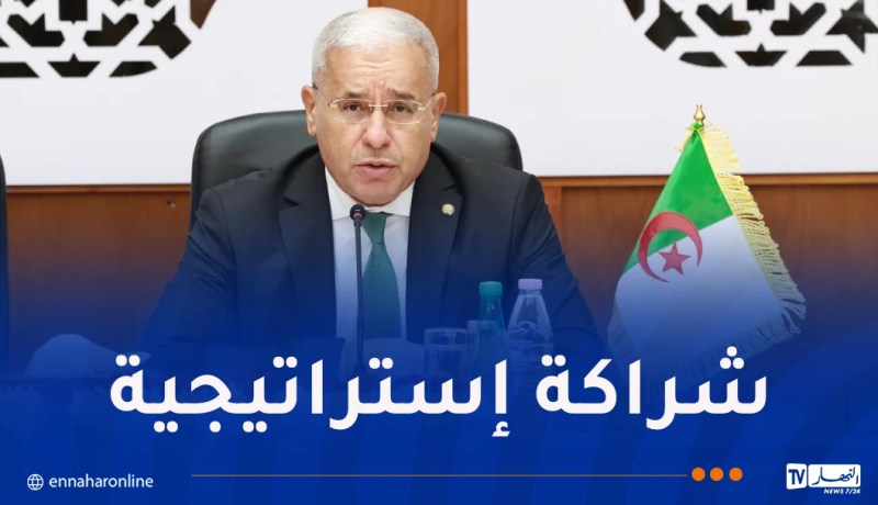 بوغالي: العلاقات الجزائرية الموريتانية نموذج مُتقدم للتعاون