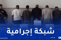 الإطاحة بشبكة إجرامية بالعاصمة وضبط 38 ألف قرص مؤثر عقلي