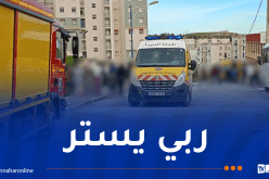 12 مصابا في حادث انحراف حافلة بجيجل