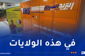 البريد السريع .. إطلاق أول شبكة للخزائن الذكية في الجزائر