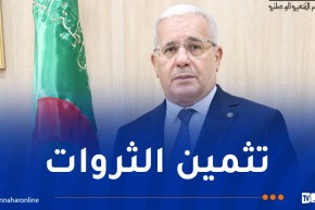 بوغالي: مسيرة ترسيخ السيادة الإقتصادية تتواصل تحت قيادة الرئيس تبون