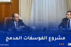 الوزير الأول يترأس اجتماعًا للمجلس الوزاري المشترك