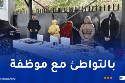 البليدة: توقيف شبكة إجرامية اختلست 300 مليون دج من مؤسسة خاصة
