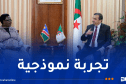 ناميبيا تُشيد بالتجربة الجزائرية في إدارة قطاع المحروقات