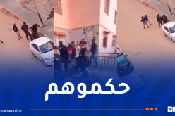 وهران: بعد تداول فيديو للإعتداء على شخص وسرقة مجوهرات.. القبض على المشتبه فيهم