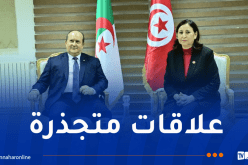 الوزير الأول: الذاكرة المشتركة مع تونس تظل ركيزة أساسية لتعزيز الشراكة الاستراتيجية