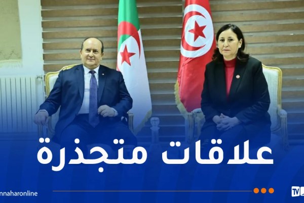 الوزير الأول: الذاكرة المشتركة مع تونس تظل ركيزة أساسية لتعزيز الشراكة الاستراتيجية