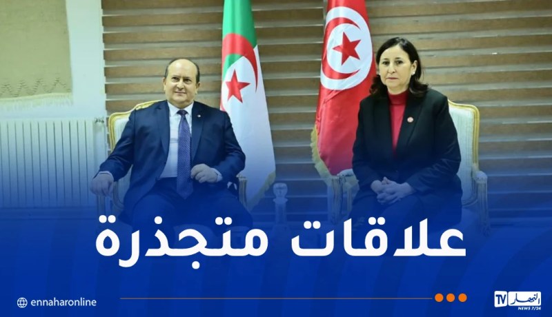 الوزير الأول: الذاكرة المشتركة مع تونس تظل ركيزة أساسية لتعزيز الشراكة الاستراتيجية