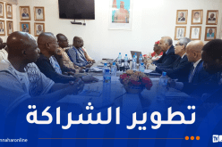 تعزيز التعاون الجزائري–البوركينابي في مجال الكهرباء والطاقات المتجددة