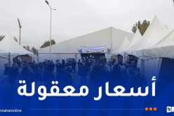 افتتاح الأسواق الجوارية عبر الوطن تحسبا لشهر رمضان