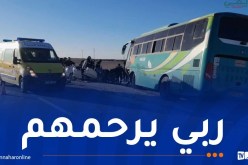 أدرار.. قتيلان وجريحان في حادث مرور