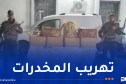 إحباط محاولة تهريب أزيد من قنطارين كيف بالنعامة