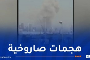 انفجارات تدوي في أجواء البحرين والإمارات