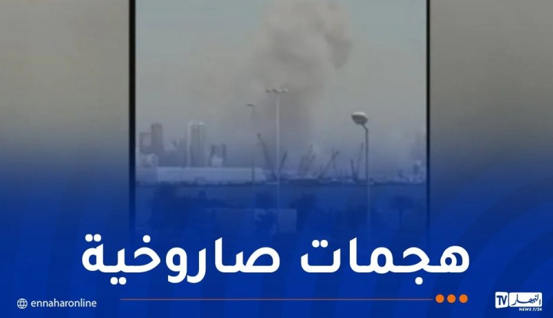 انفجارات تدوي في أجواء البحرين والإمارات