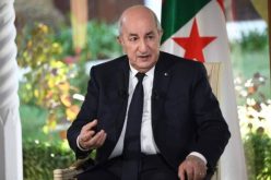 رئيس الجمهورية: شعوري خلال تدشين خط غارا جبيلات السككي تندوف بشار لا يوصف
