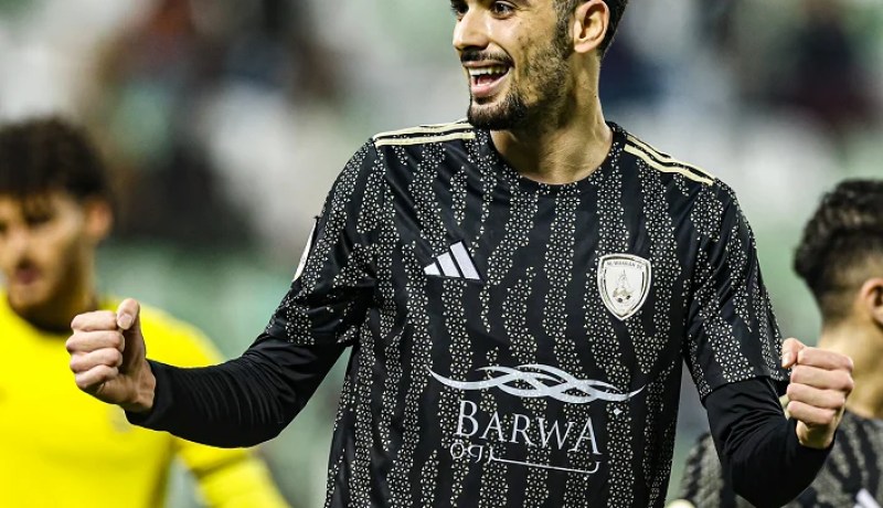 بالفيديو.. بركان هداف ويقود الوكرة لربع نهائي كأس الأمير