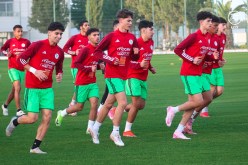 غيموز يستدعي 22 لاعبا للتربص المقبل لشبان المنتخب الوطني