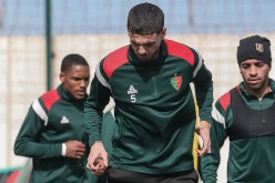 بالفيديو.. تعداد مولودية الجزائر يجري حصة تدريبية بجنوب افريقيا