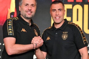 إدارة الترجي التونسي تقدم مدربها الجديد بوميل