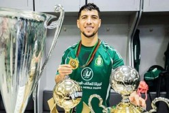 بلقاسمي يغادر أهلي طرابلس ويودع الأنصار برسالة مؤثرة