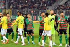 طاقم تحكيم من مدغشقر لإدارة مباراة مولودية الجزائر وصن داونز