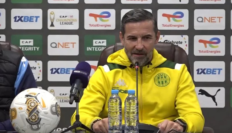 زينباور: “في كرة القدم هناك دائما فرصة ونحن علينا استغلالها”