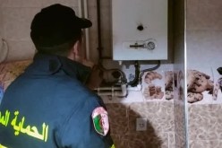 تلمسان.. تسمم 4 أشخاص من عائلة واحدة بالغاز في المنصورة 