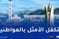 وزير الداخلية..فتح ورشة لإعادة التنظيم الإداري للعاصمة