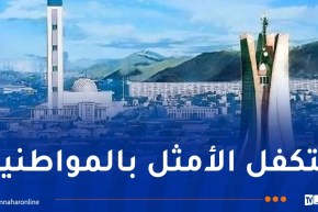 وزير الداخلية..فتح ورشة لإعادة التنظيم الإداري للعاصمة