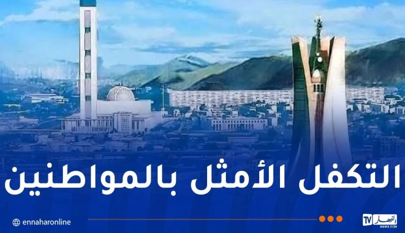 وزير الداخلية..فتح ورشة لإعادة التنظيم الإداري للعاصمة