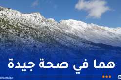 فيديو: عملية انقاذ الشخصين العالقين في جبال تيكجدة متواصلة