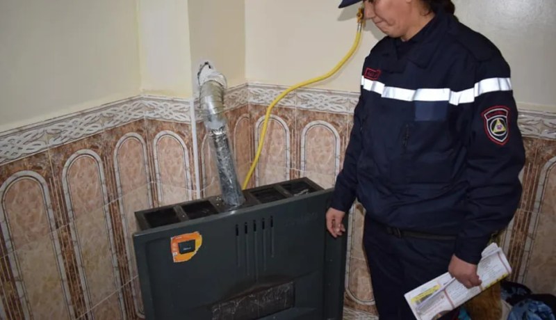 سطيف.. تسمم 3 أشخاص بالغاز المنبعث من المدفأة في عين ولمان 