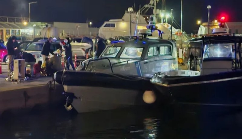 اليونان.. مقتل 15 شخصا جراء اصطدام زورق لخفر السواحل بقارب مهاجرين