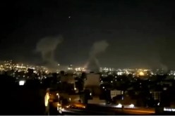 الكيان الصهيوني يشُن هجوما ويقصف إيران