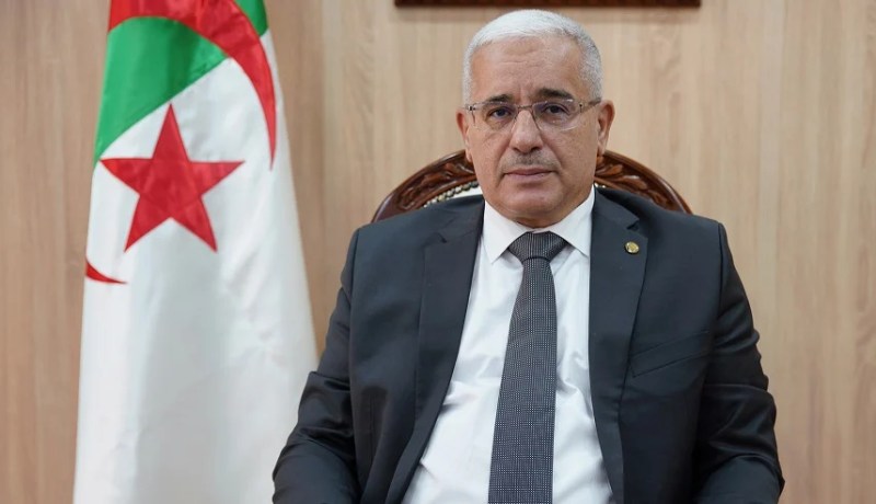 بوغالي يهنئ الجزائريين بمناسبة شهر رمضان المبارك 